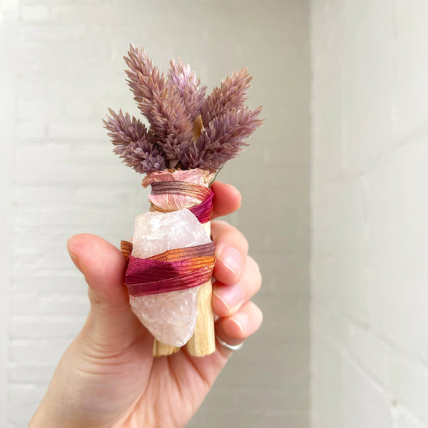 April Showers Palo Santo Bundle