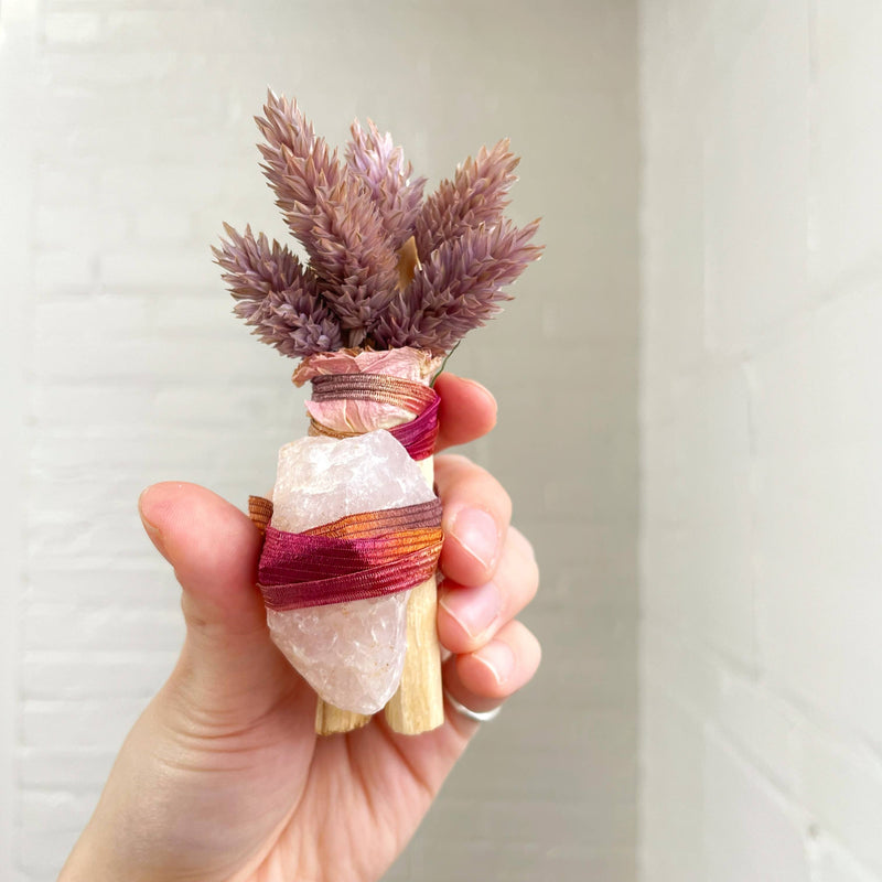 April Showers Palo Santo Bundle