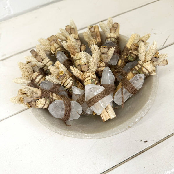 Late Summer Palo Santo Bundle