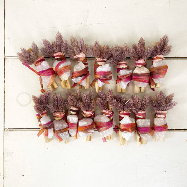 April Showers Palo Santo Bundle