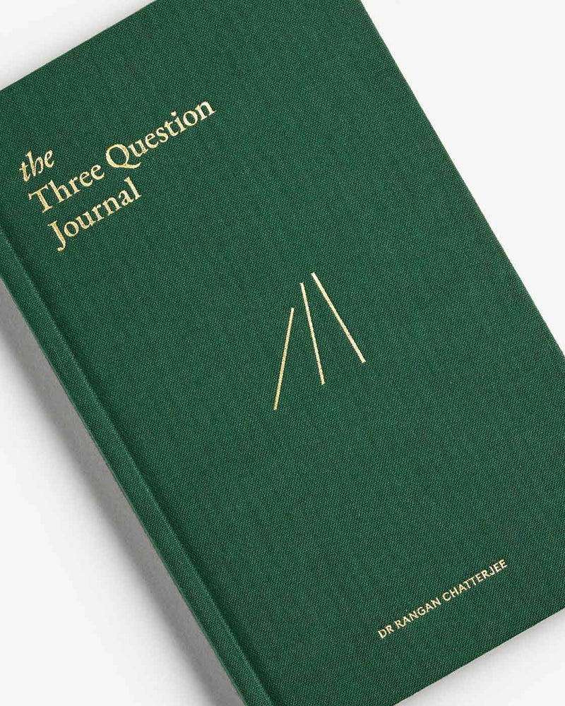 Question Journal Example The Three Question Journal: Green – Re:Mind Studio
