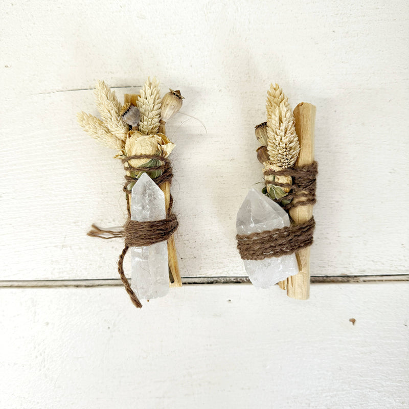 Late Summer Palo Santo Bundle