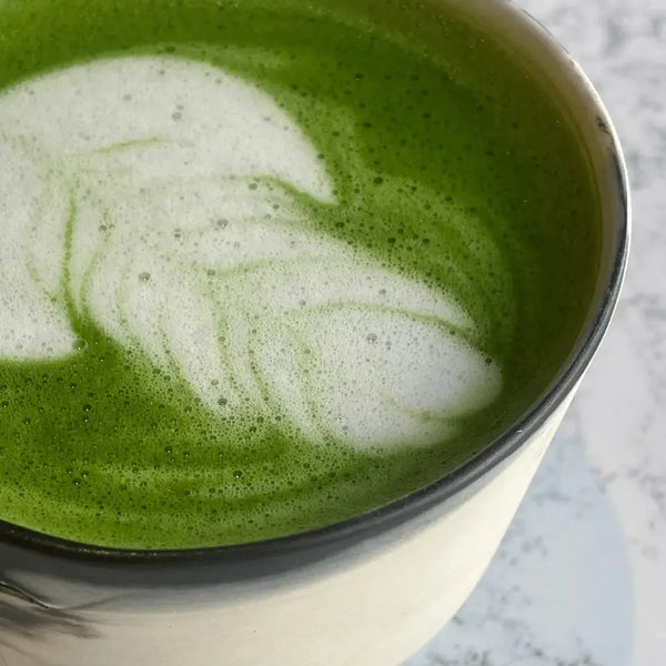 Genmaicha Latte Powder