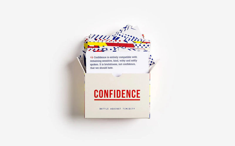 Confidence Card Game