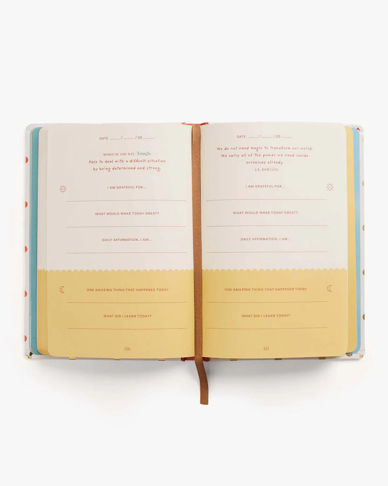 The Five Minute Journal for Kids