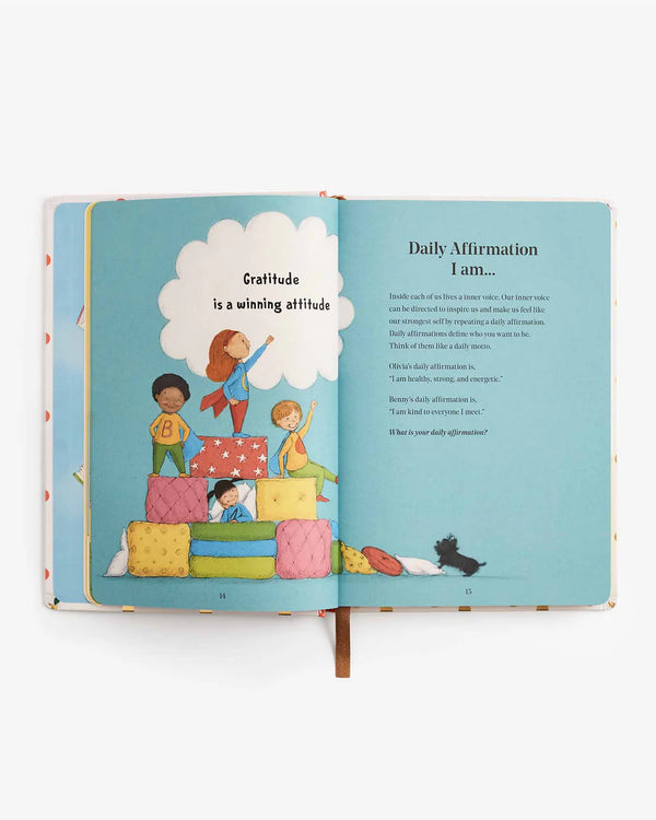 The Five Minute Journal for Kids