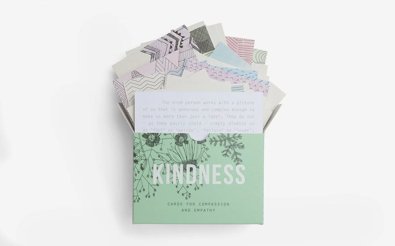 Kindness Prompt Cards Game