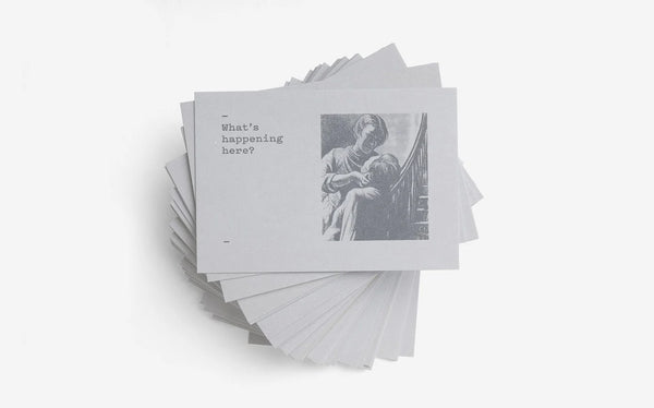 Know Yourself Prompt Cards