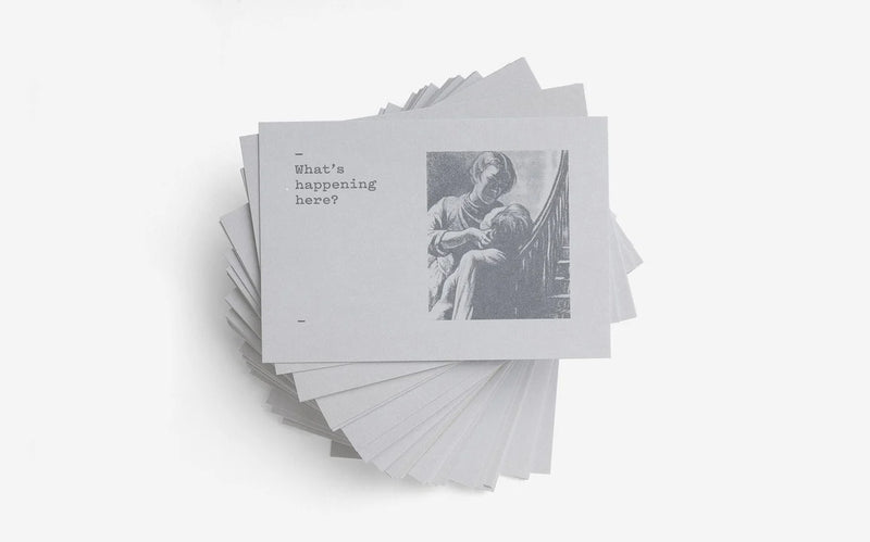 Know Yourself Prompt Cards