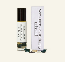 New Moon Aromatherapy Pulse Oil