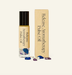 Release Aromatherapy Pulse Oil