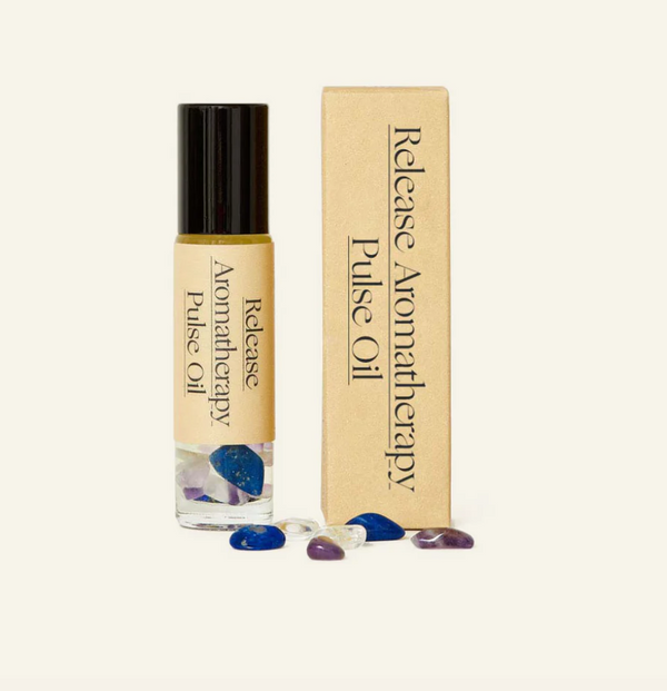 Release Aromatherapy Pulse Oil.