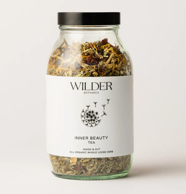 Wilder Botanics - Inner Beauty Tea