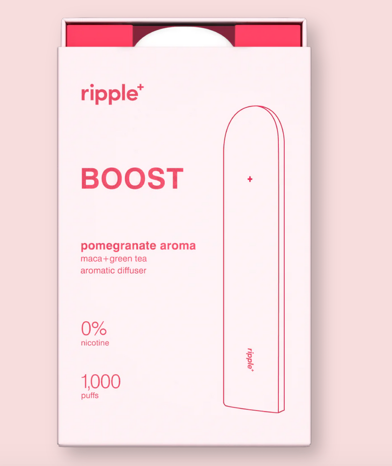 Ripple + - Portable Diffuser - Boost