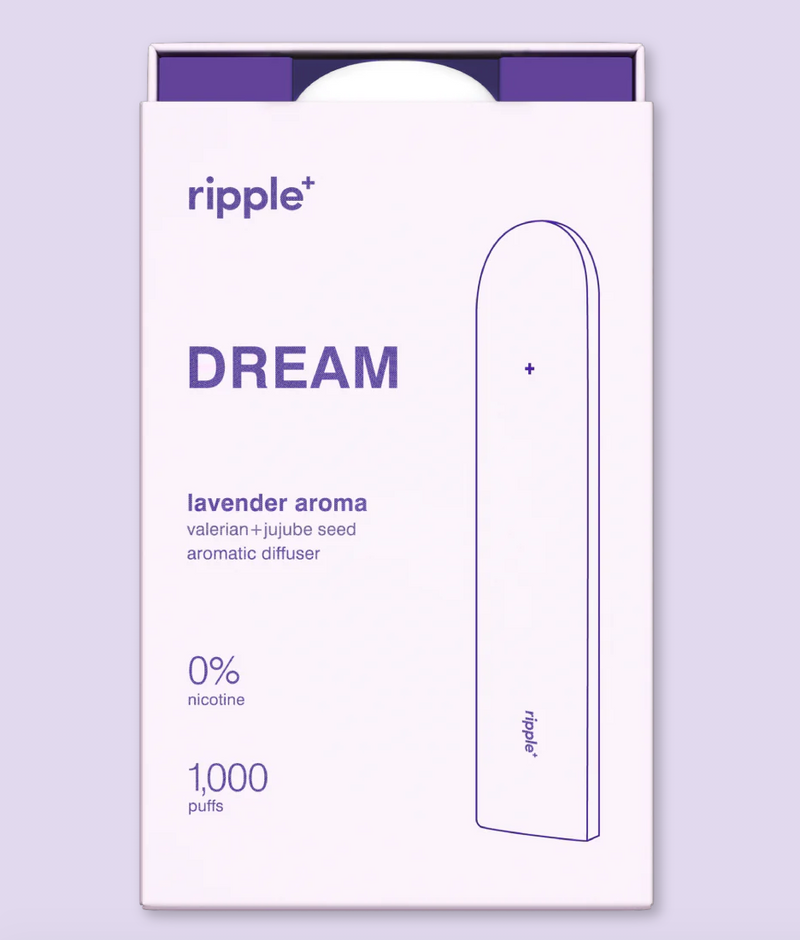 Ripple + - Portable Diffuser - Dream