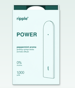 Ripple + - Portable Diffuser - Power