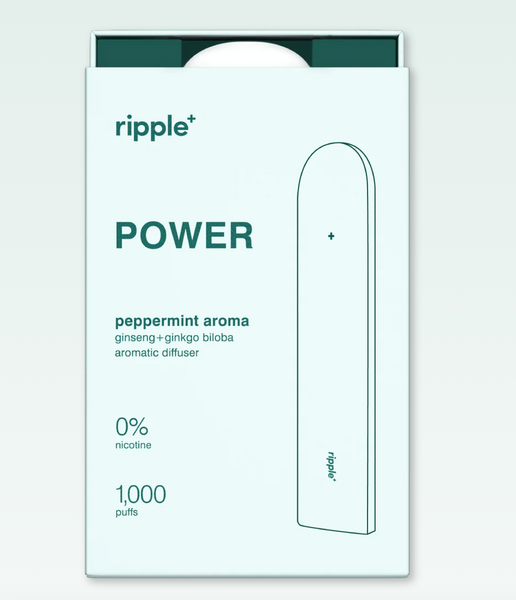 Ripple + - Portable Diffuser - Power – Re:Mind Studio