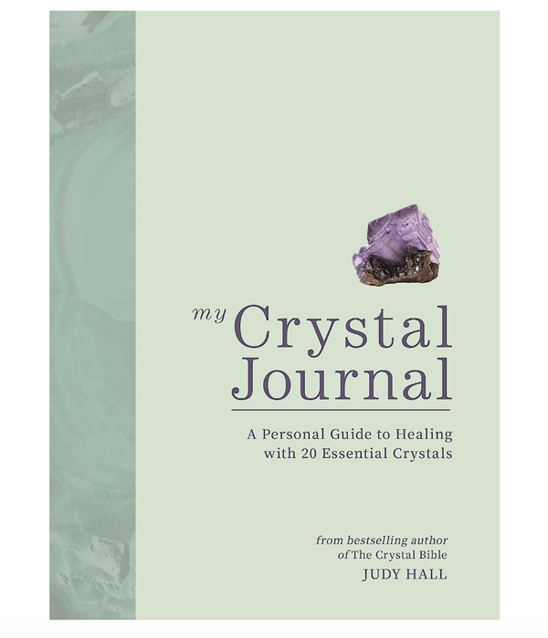 My Crystal Journal by Judy Hall