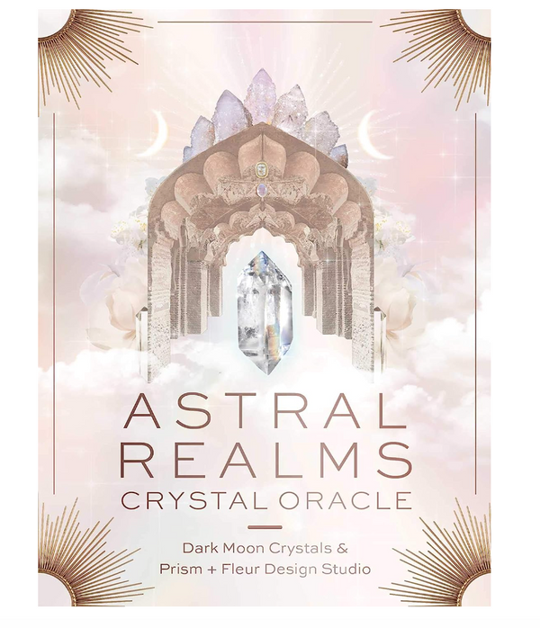 Astral Realms Crystal Oracle by Dark Moon Crystals