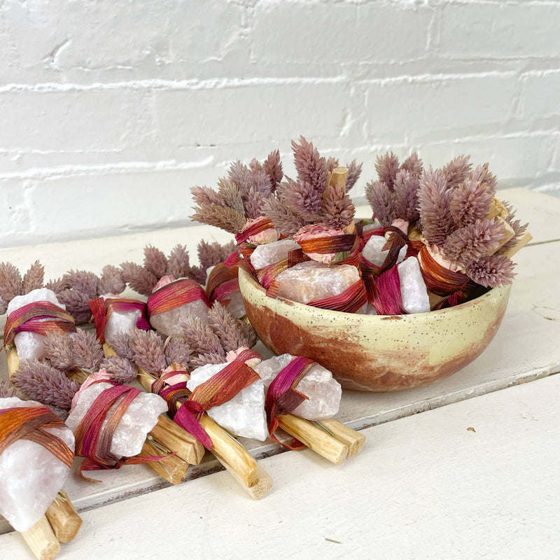 April Showers Palo Santo Bundle
