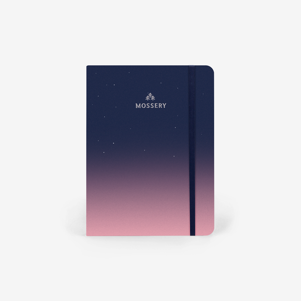 Dawn 2023 Monthly Planner + Weekly Horizontal