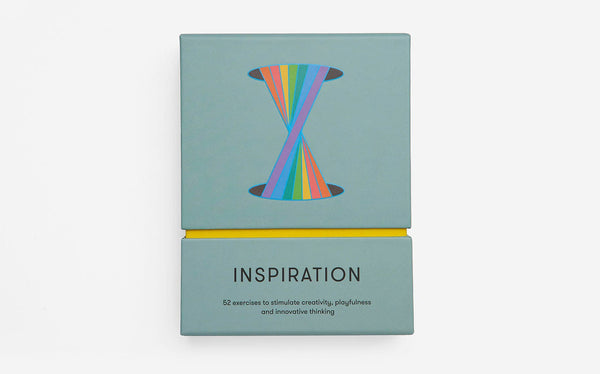 Inspiration Creative Thinking Card Game