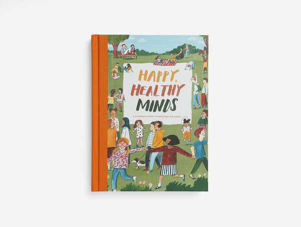 Happy, Healthy Minds, Children's Book