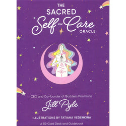 The Sacred Self-Care Oracle - Jill Pyle