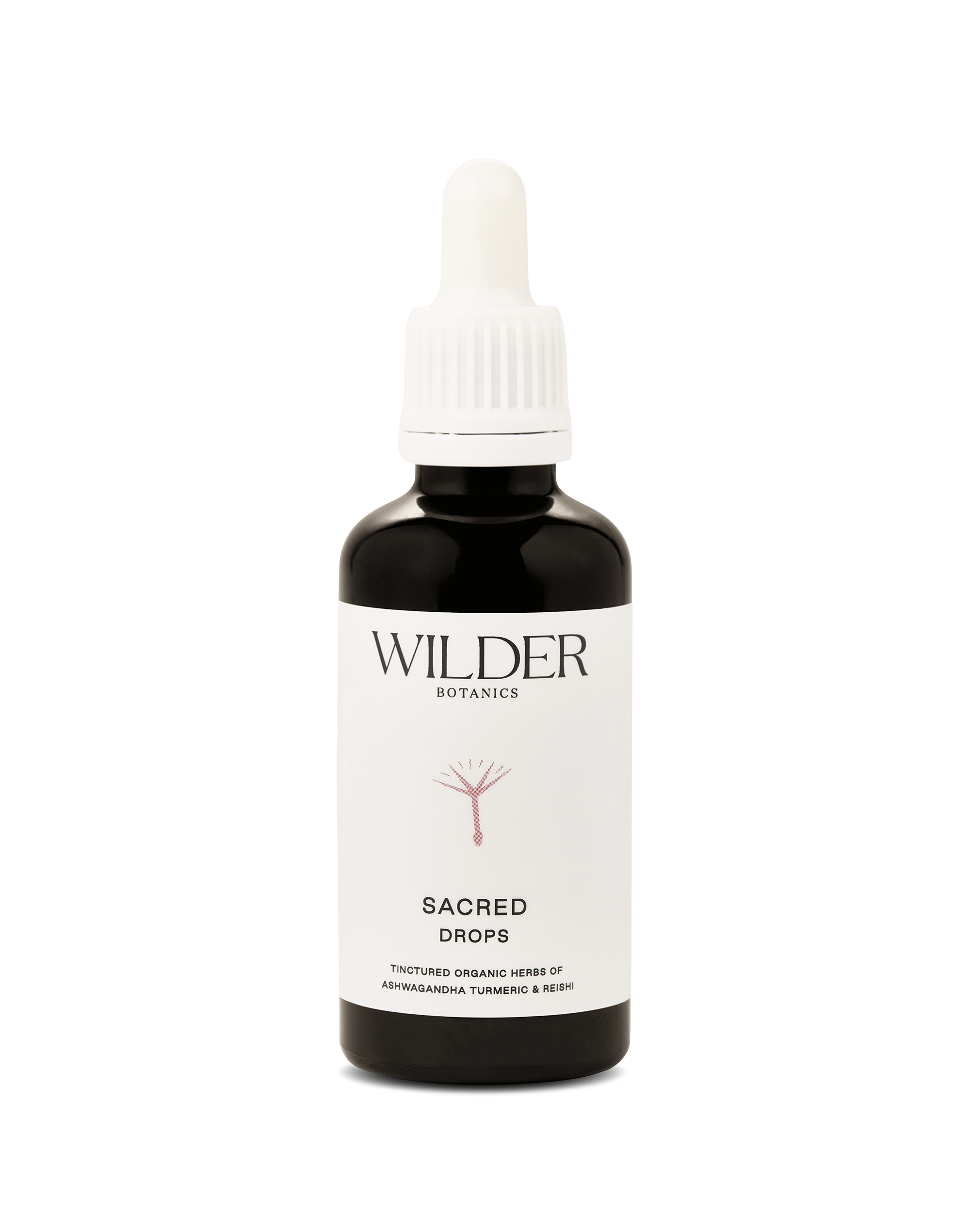 Wilder Botanics - Sacred Drops - Re:Mind Studio