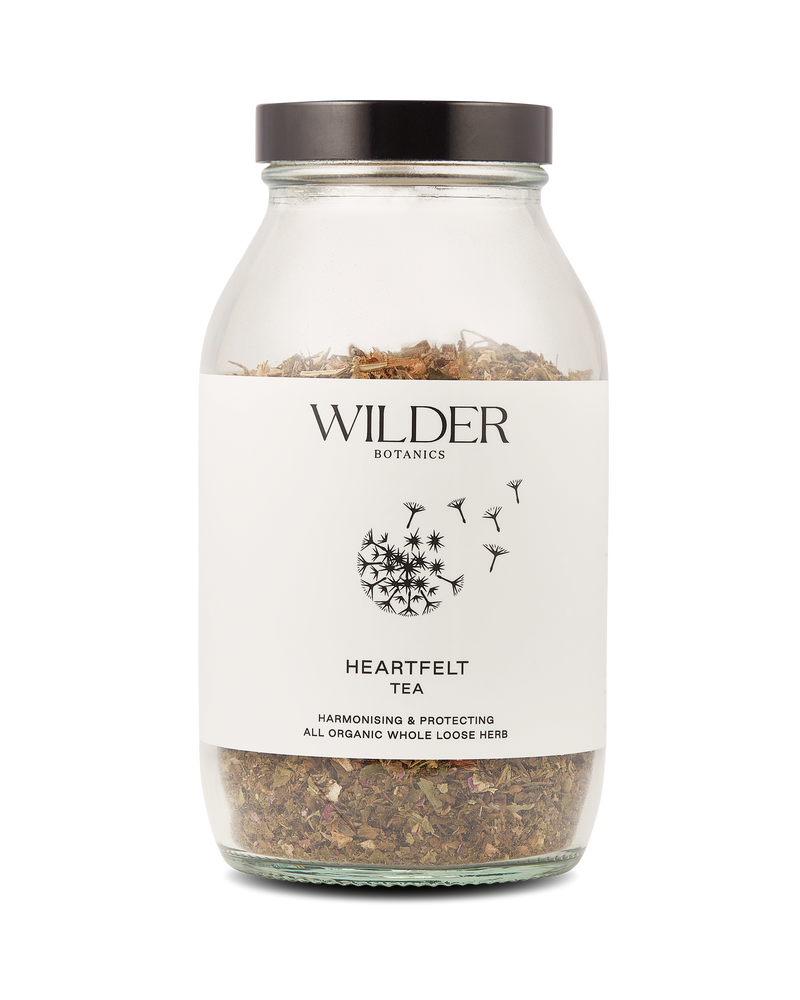 Wilder Botanics - Heartfelt Tea