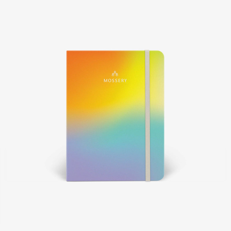 Prism 2023 Planner - Monthly Planner + Weekly Horizontal