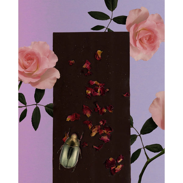 100% DARK CHOCOLATE TABLET – Re:Mind Studio