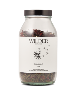 Wilder Botanics - Sunrise Tea