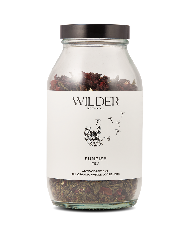 Wilder Botanics - Sunrise Tea