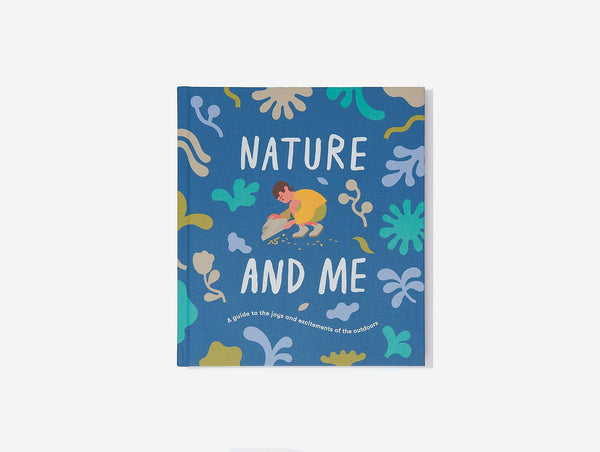 Nature & Me Children's Education Book