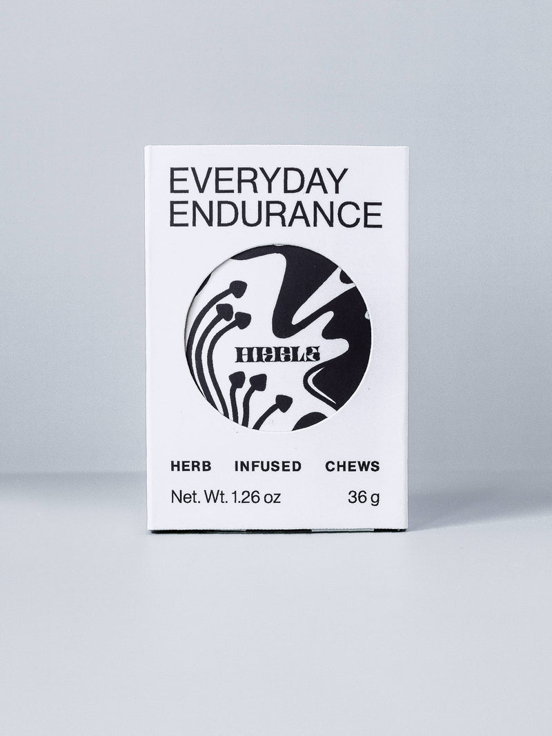 Supernatural HRBLS - HRBLS | Everyday Endurance