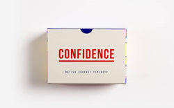 Confidence Card Game