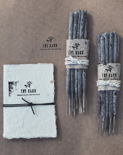 The Barn - HANDMADE MAYAN COPAL INCENSE