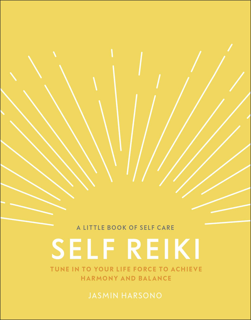 Self Reiki - A Little Book of Self Care