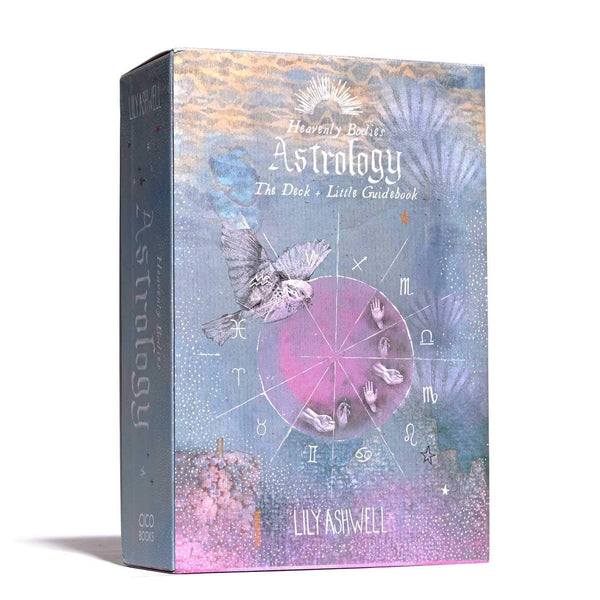 Heavenly Bodies Astrology: Deck and Little Guidebook