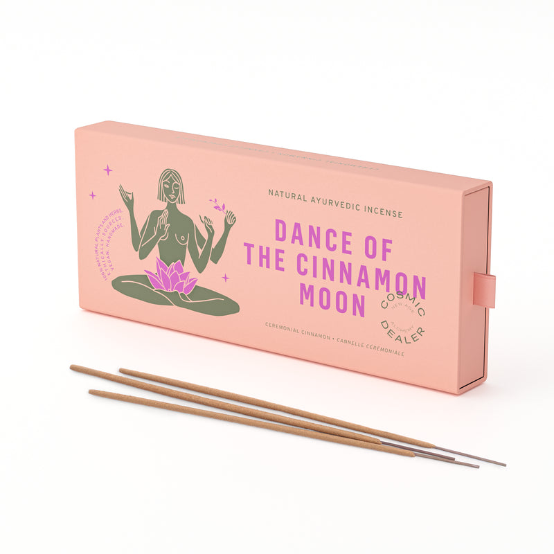 NATURAL AYURVEDIC INCENSE