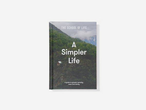 A Simpler Life Minimalist Lifestyle Guide