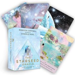 The Starseed Oracle Deck & Guidebook