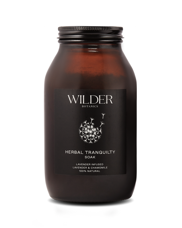 Wilder Botanics - Herbal Tranquility Soak