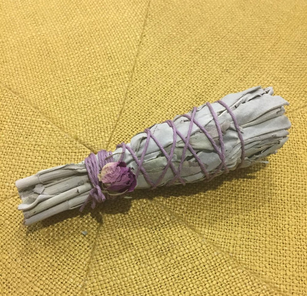 The Chariot - Sage Smudge Stick