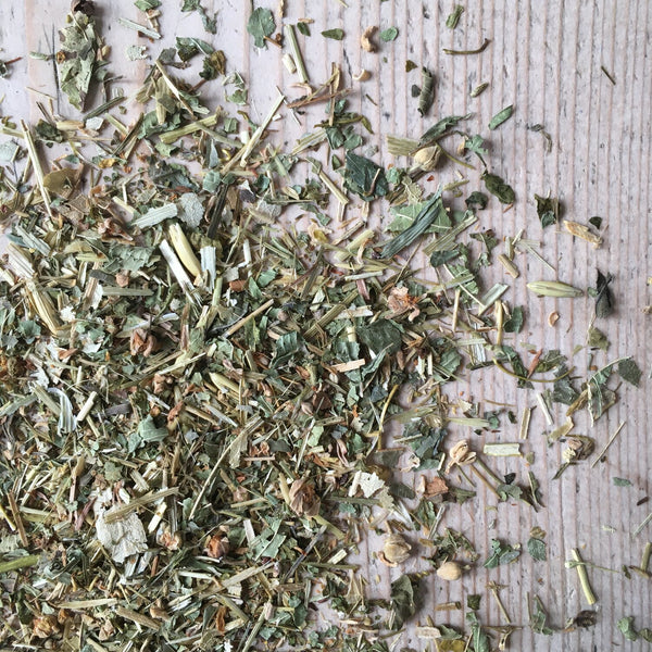 Rest & De-Stress Blend - Hackney Herbal Tea