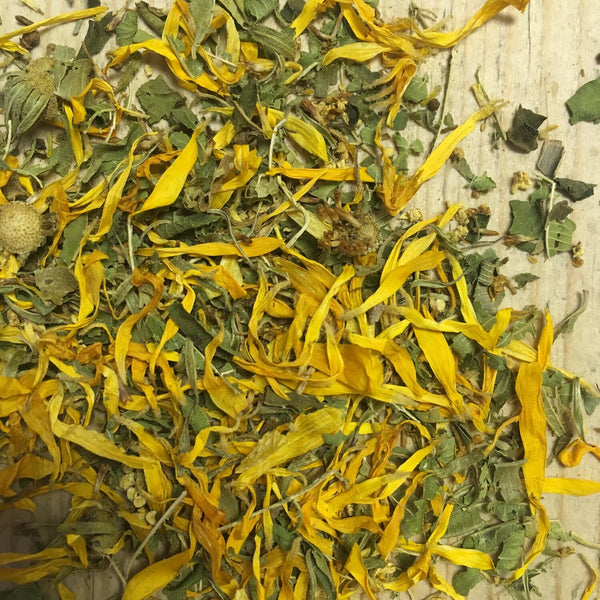 Pick Me Up Blend - Hackney Herbal Tea – Re:Mind Studio