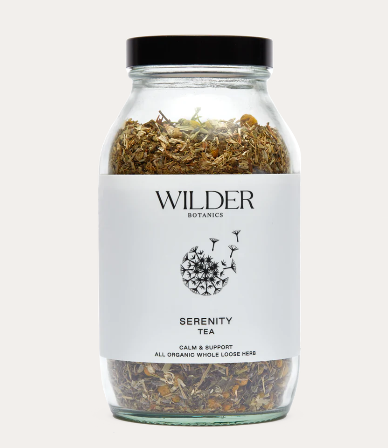 Wilder Botanics - Serenity Tea