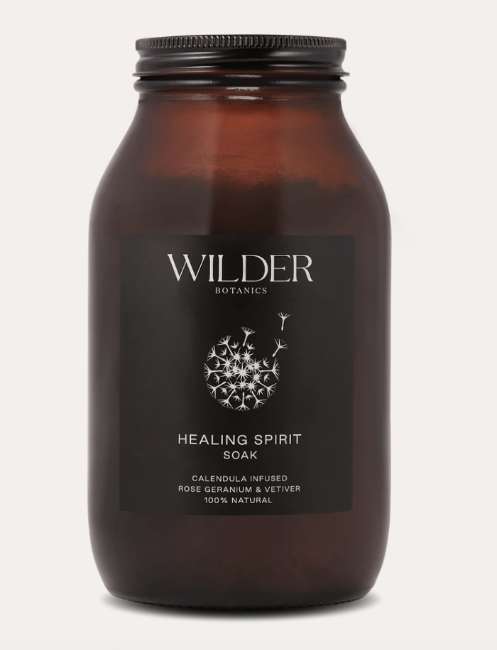 Wilder Botanics - Healing Spirit Soak