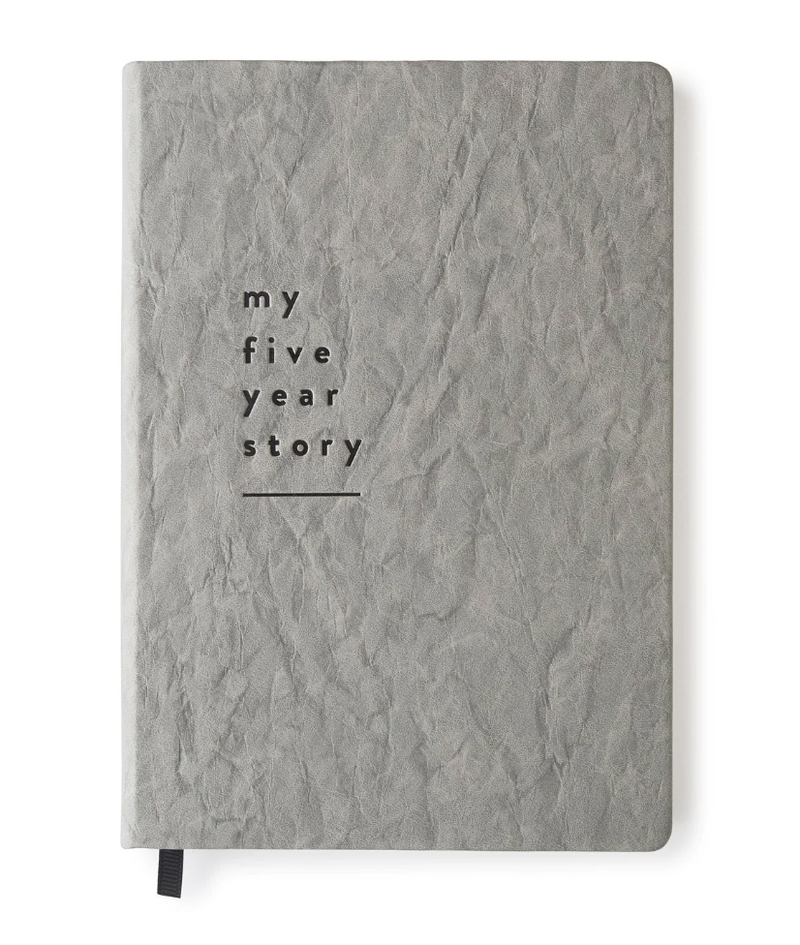 My Five Year Story Journal